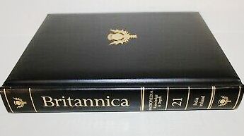 Britannica Encyclopedia - Micropedia - Knowledge In Depth - India Ireland - Vol.21